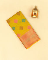 SC2988 - Mixed Cotton With Meena Butta